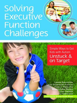 cover image of Solving Executive Function Challenges